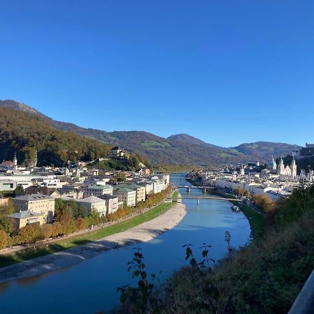 Haus Haslach Elsbethen Esterno foto
