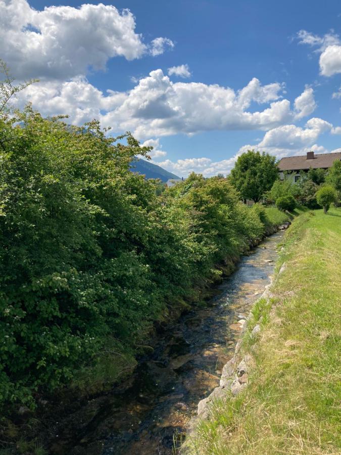 Haus Haslach Elsbethen Esterno foto