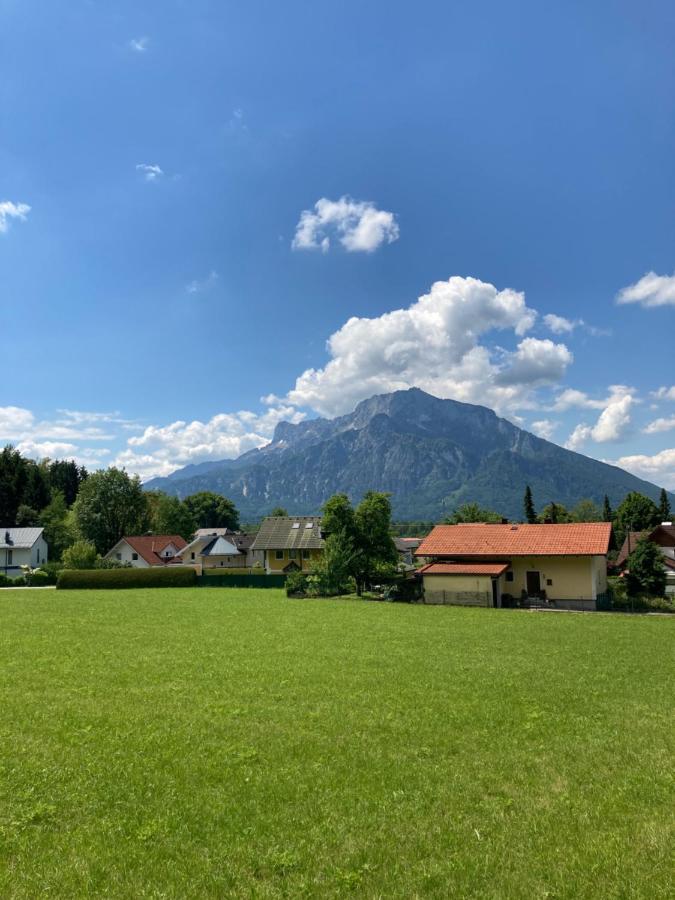 Haus Haslach Elsbethen Esterno foto