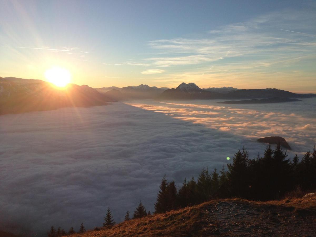 Haus Haslach Elsbethen Esterno foto
