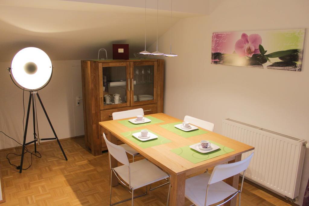 Appartamento Haus Haslach Elsbethen Camera foto