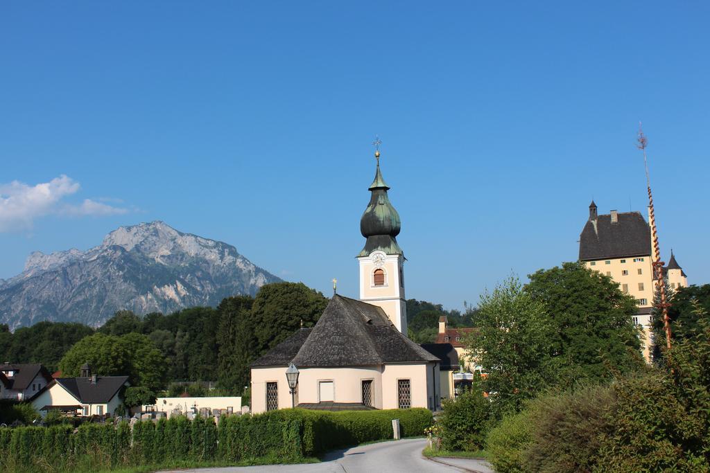 Haus Haslach Elsbethen Camera foto