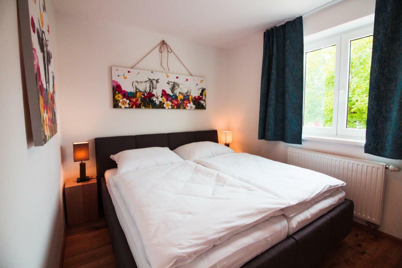 Haus Haslach Elsbethen Esterno foto