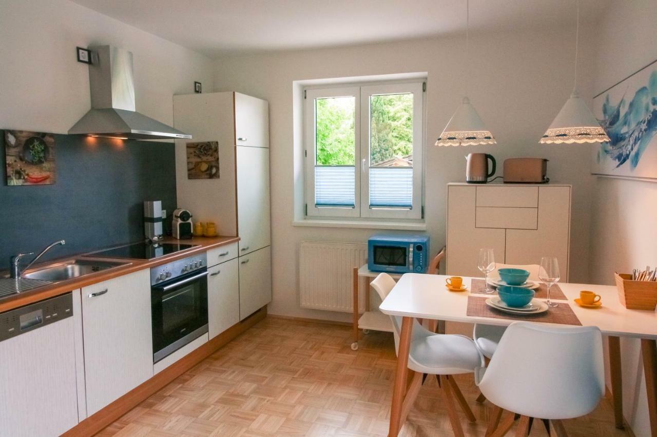 Haus Haslach Elsbethen Esterno foto